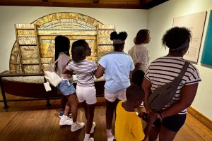 Trinity Anglican Church Youth Trip