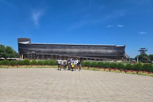 Trinity Anglican Church Youth Trip